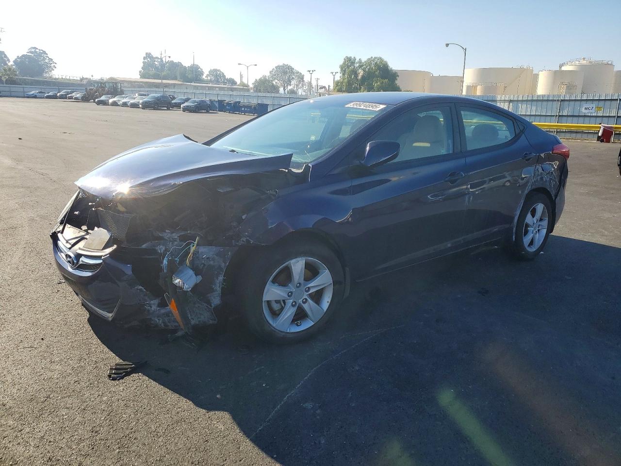 2013 HYUNDAI ELANTRA