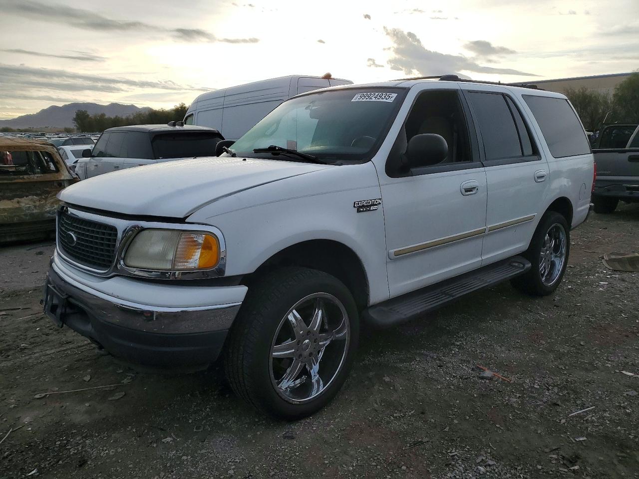 2000 FORD EXPEDITION