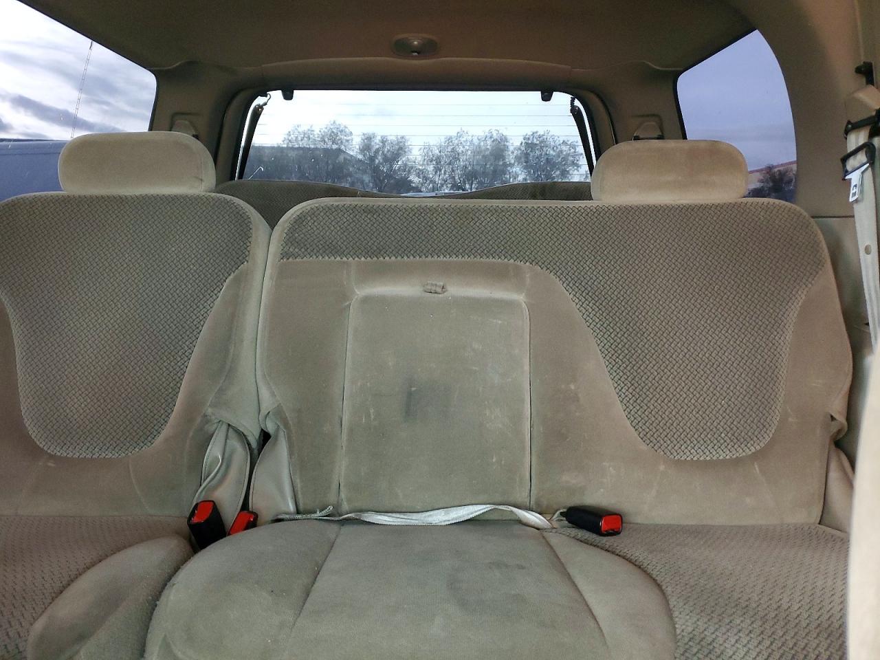 2000 FORD EXPEDITION XLT photo 28
