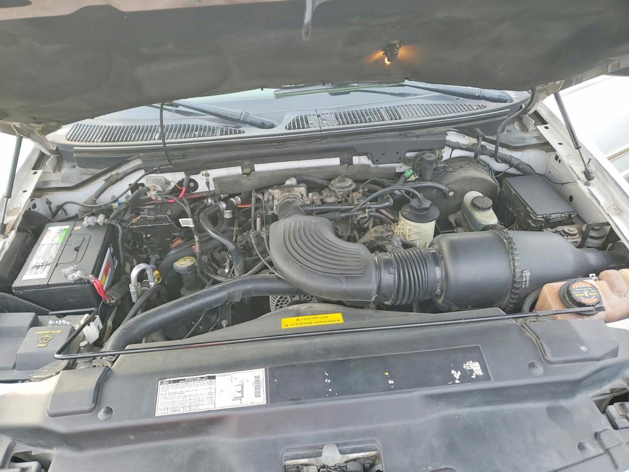 2000 FORD EXPEDITION XLT photo 34