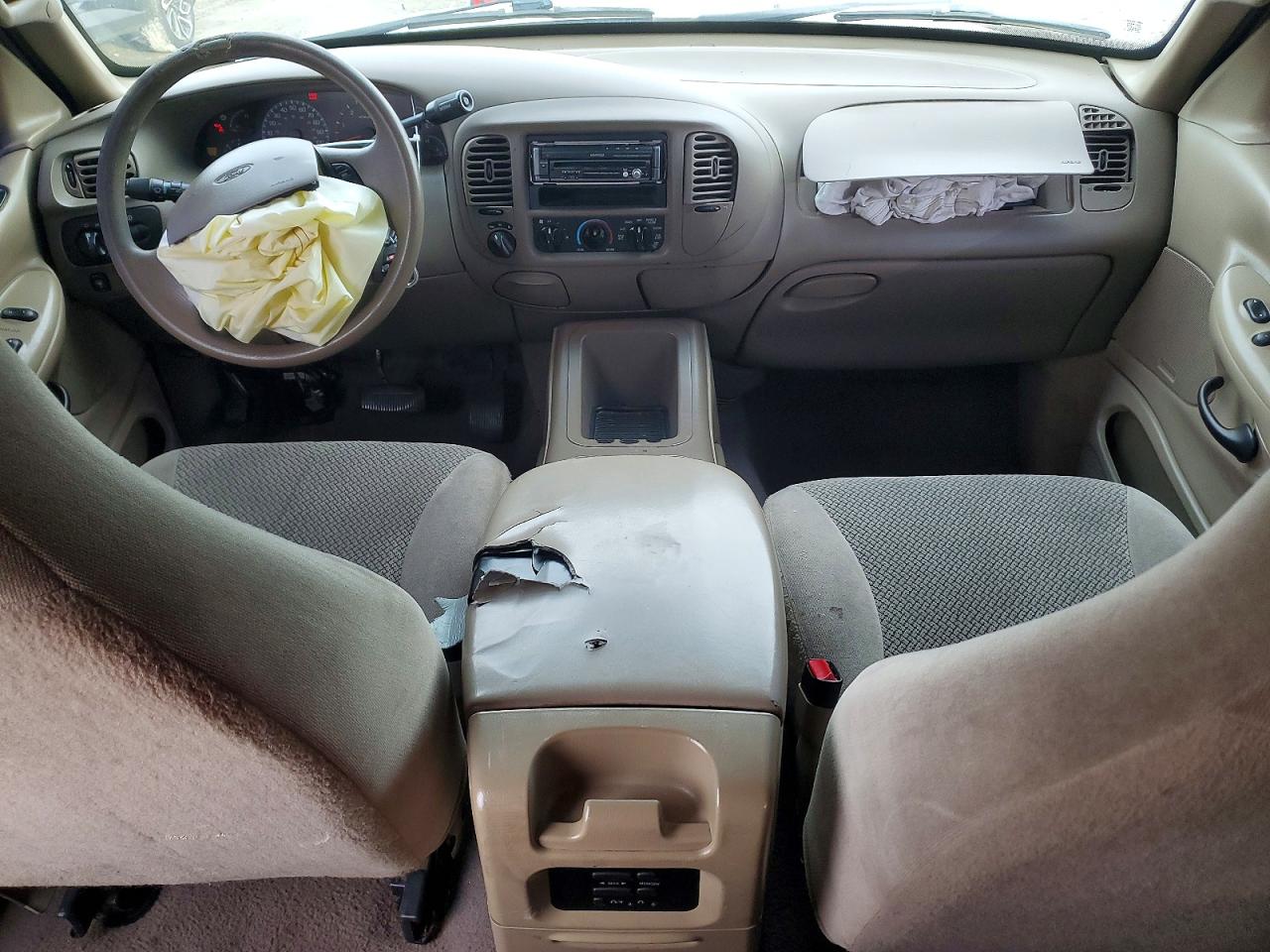 2000 FORD EXPEDITION XLT photo 22