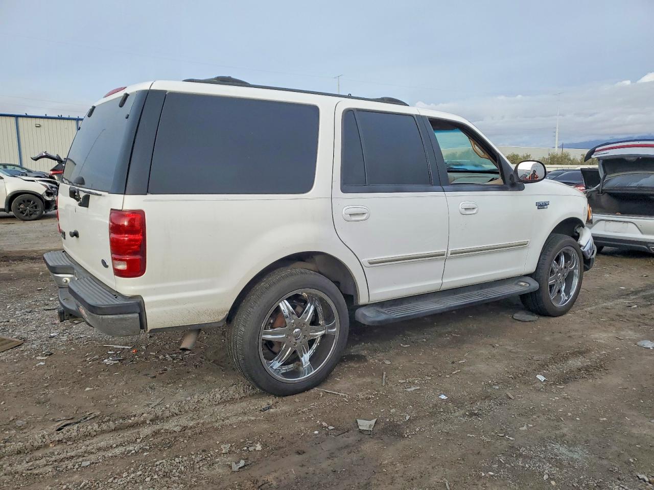 2000 FORD EXPEDITION XLT photo 7