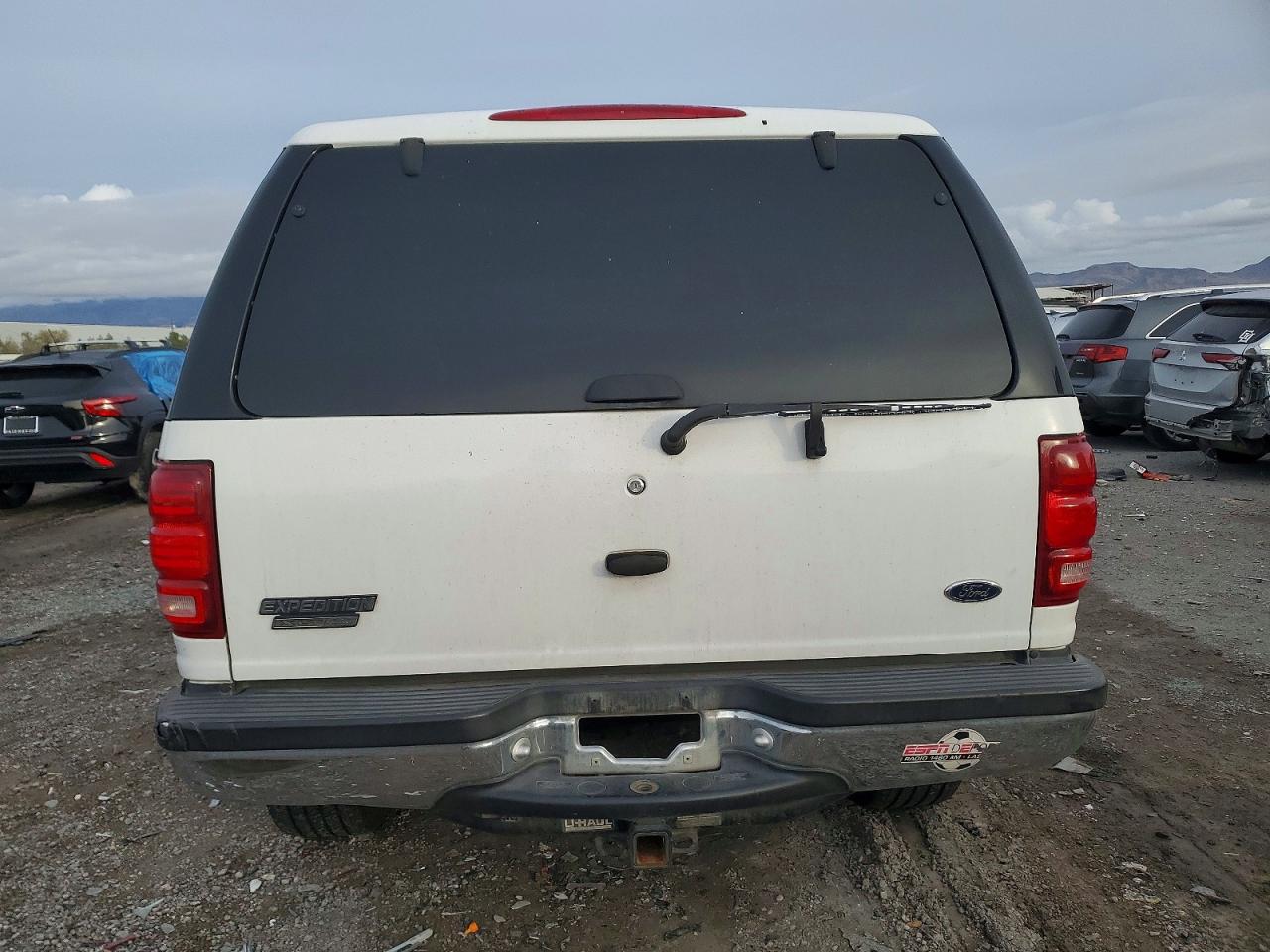 2000 FORD EXPEDITION XLT photo 16