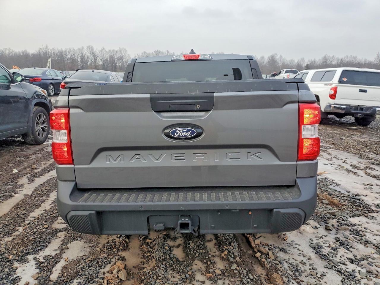 2025 FORD MAVERICK XLT photo 6
