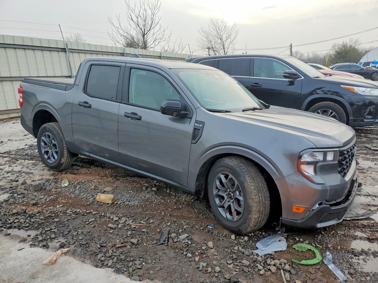 2025 FORD MAVERICK XLT photo 4