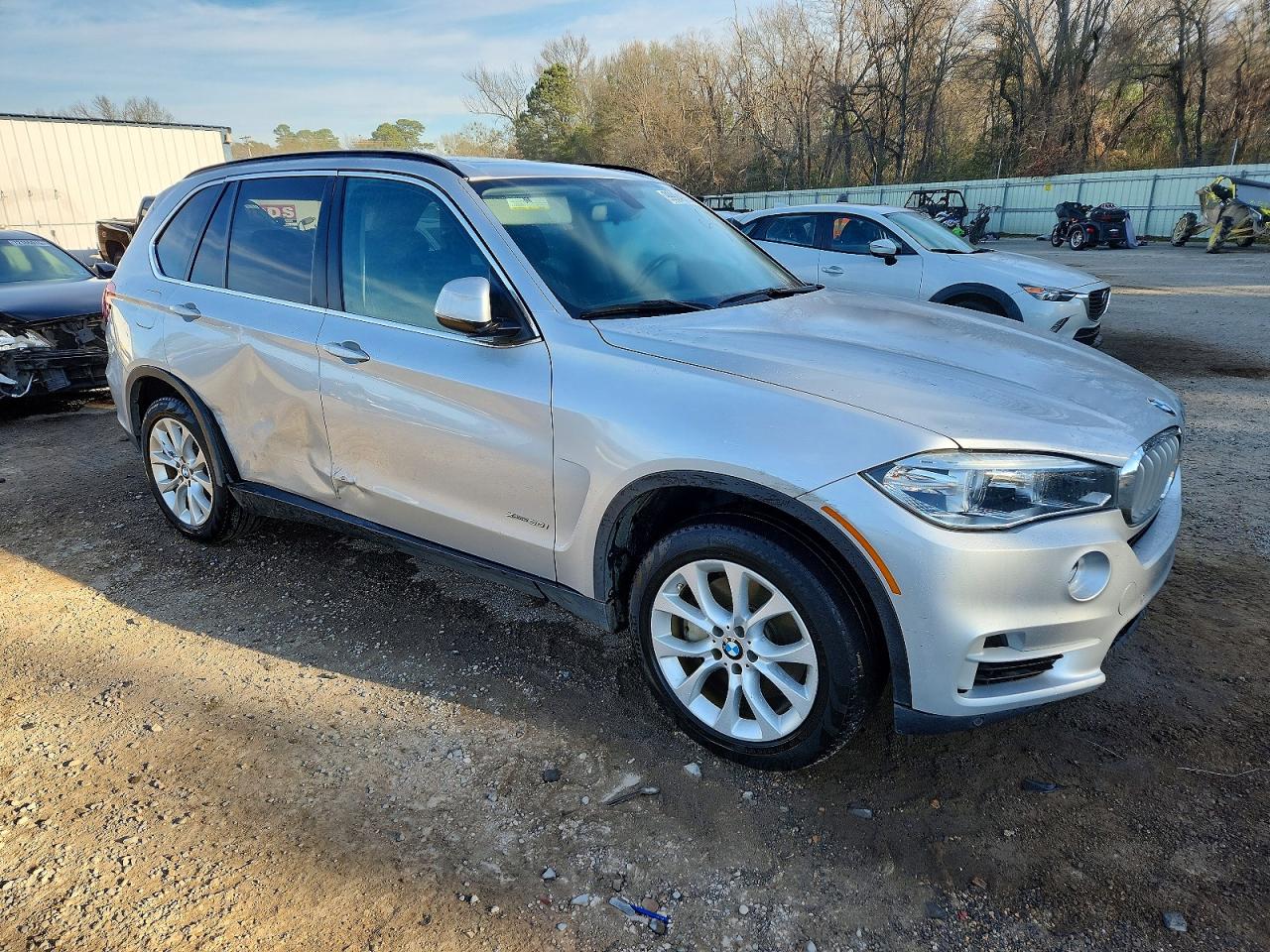 2016 BMW X5 XDRIVE50I photo 4