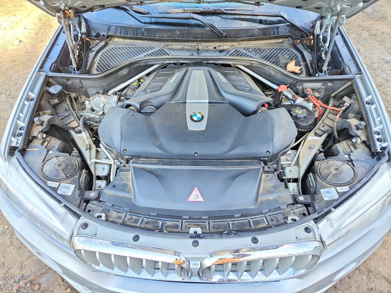 2016 BMW X5 XDRIVE50I photo 11