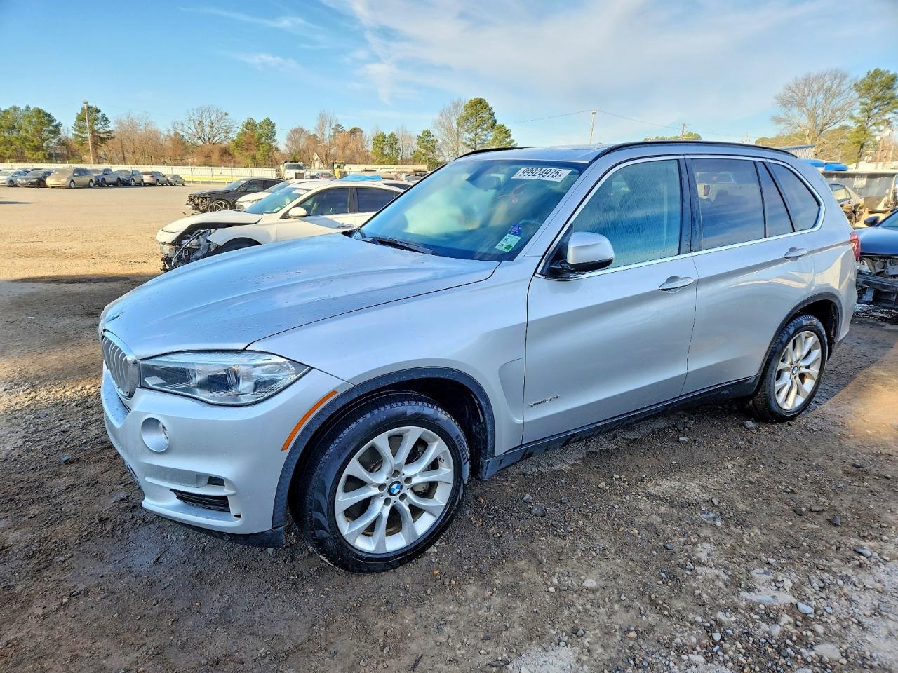 2016 BMW X5