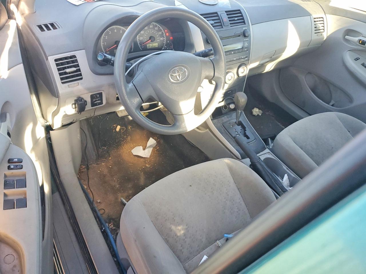 2009 TOYOTA COROLLA BASE photo 8