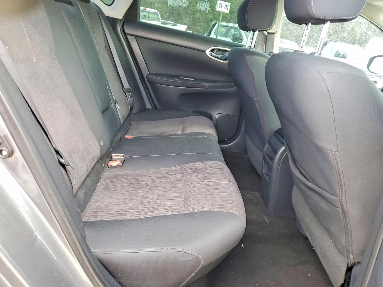 2015 NISSAN SENTRA S photo 10
