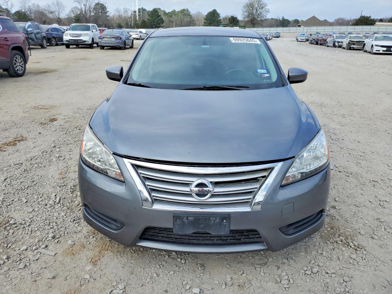2015 NISSAN SENTRA S photo 5