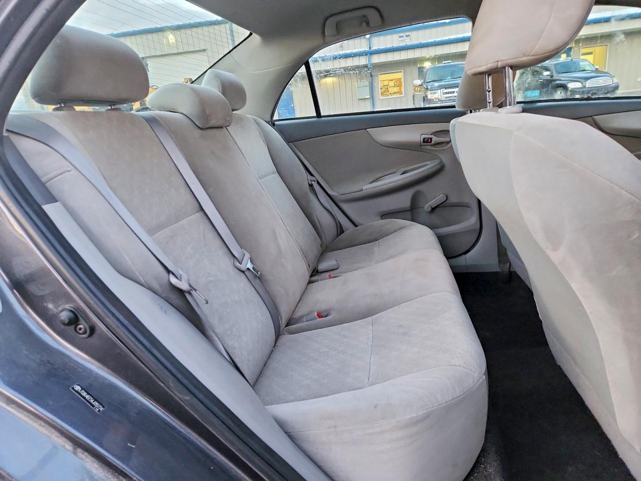 2010 TOYOTA COROLLA BASE photo 10