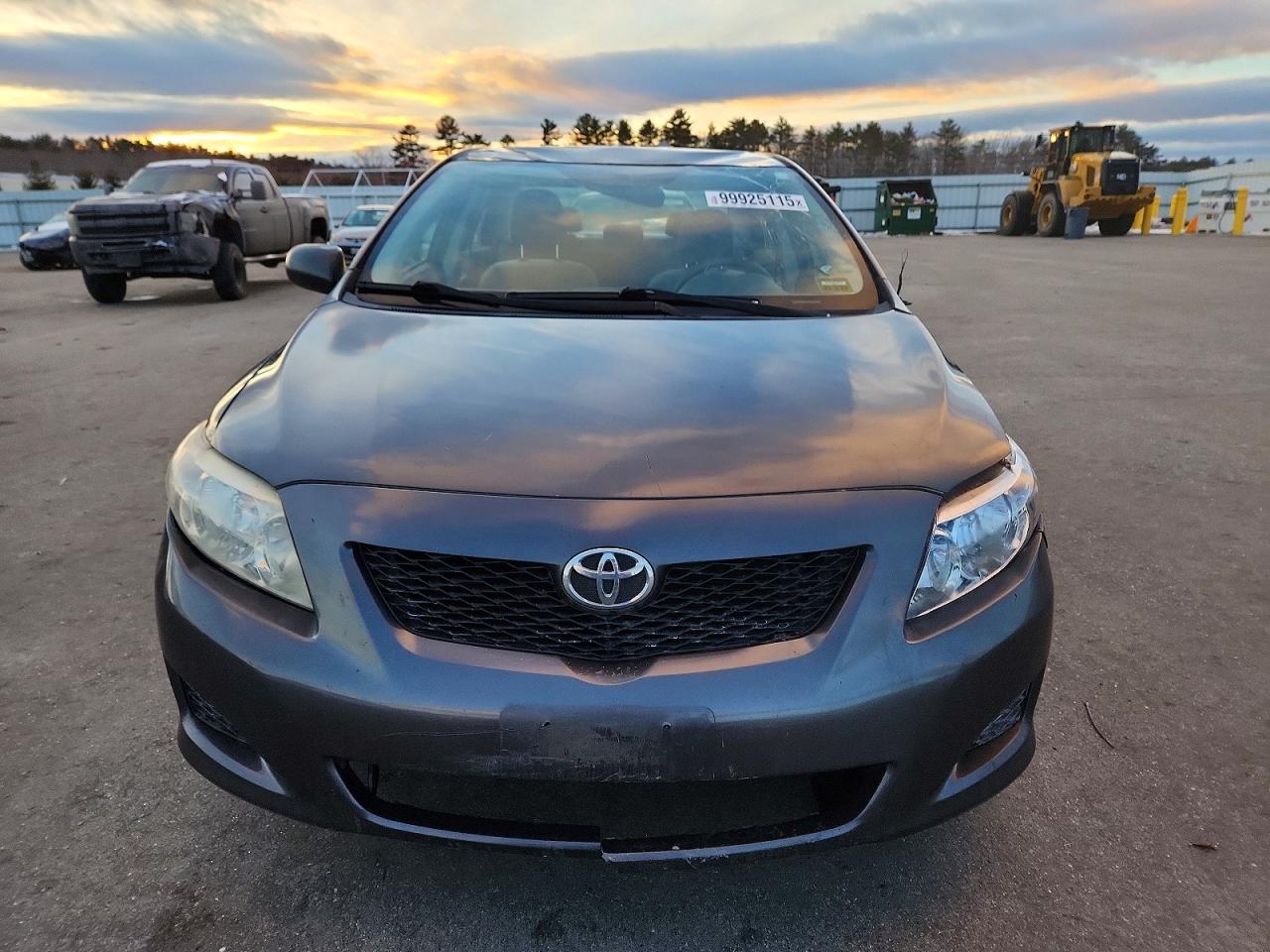 2010 TOYOTA COROLLA BASE photo 5