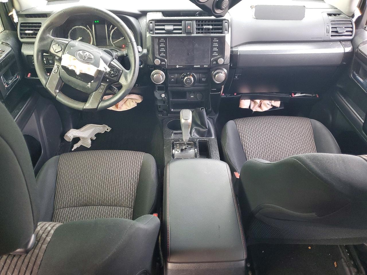 2022 TOYOTA 4RUNNER TRD OFF-ROAD photo 8