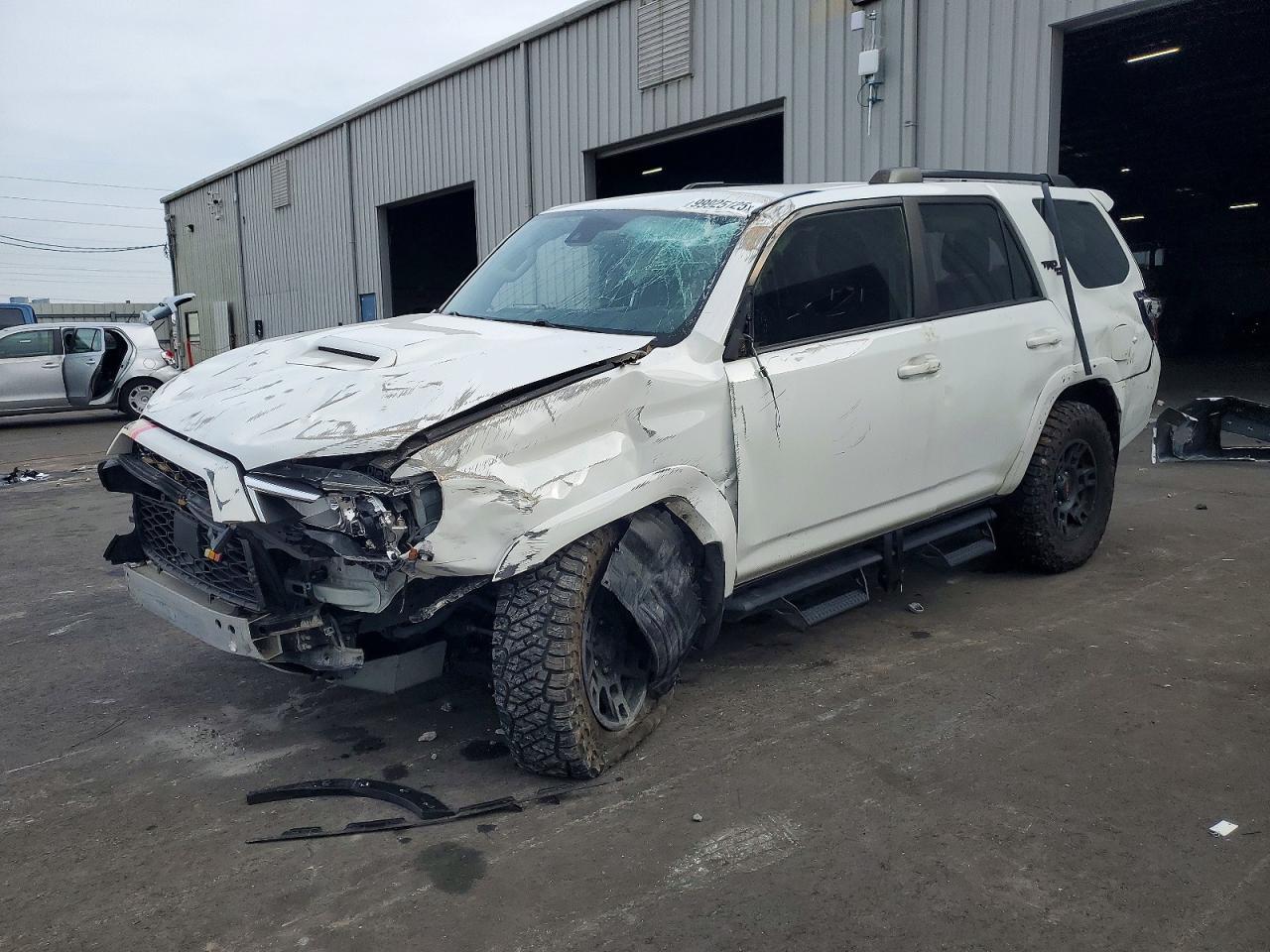 2022 TOYOTA 4RUNNER