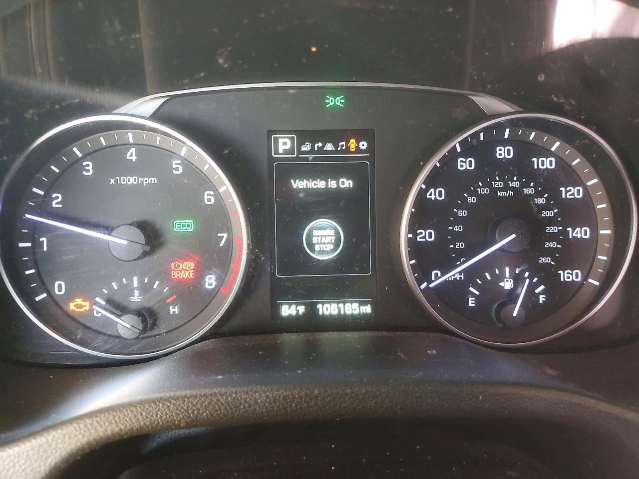 2017 HYUNDAI ELANTRA SE photo 9