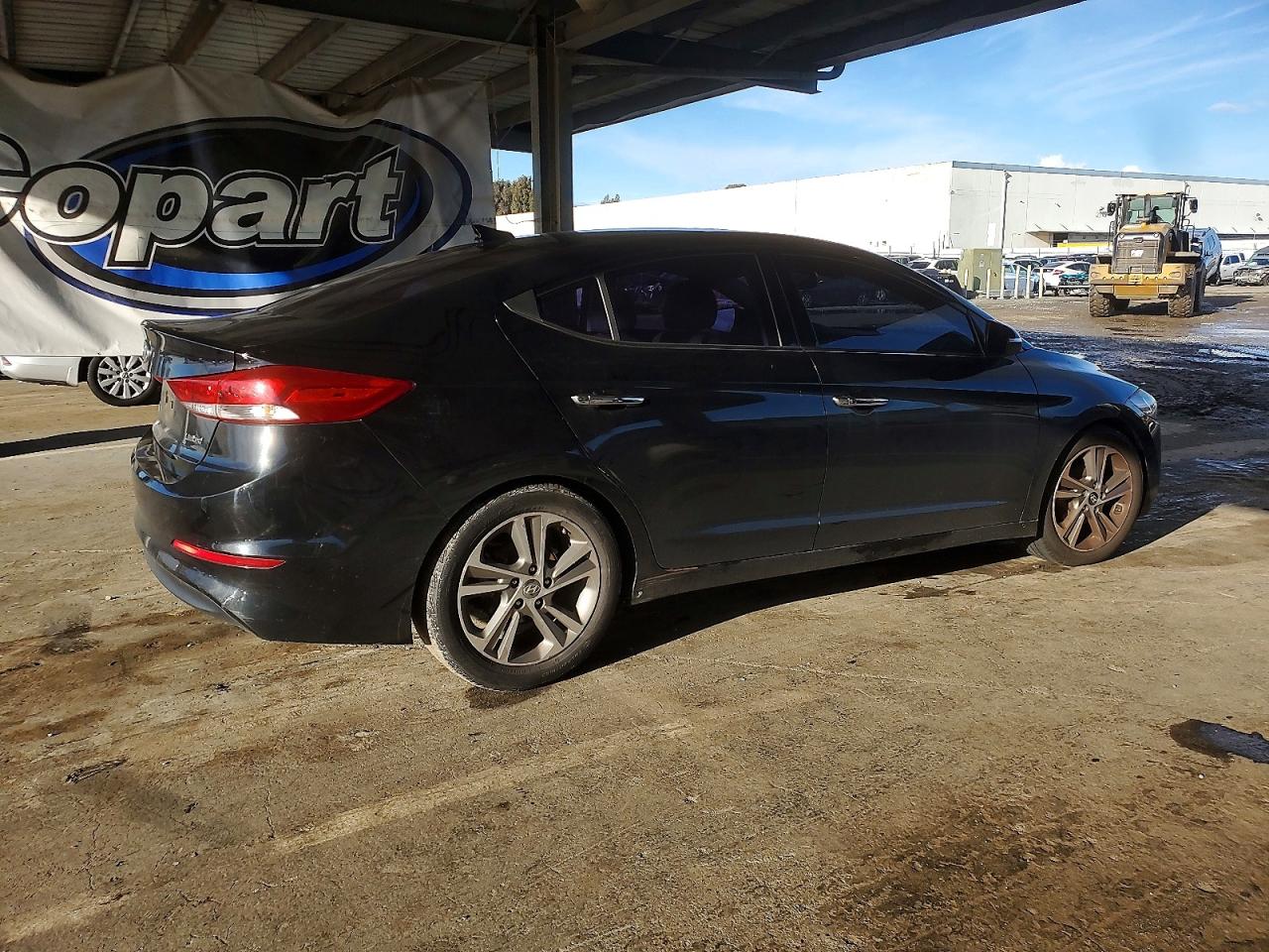 2017 HYUNDAI ELANTRA SE photo 3