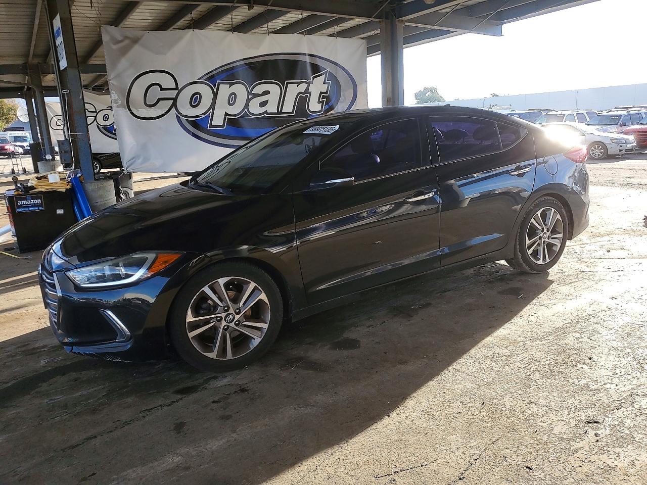 2017 HYUNDAI ELANTRA