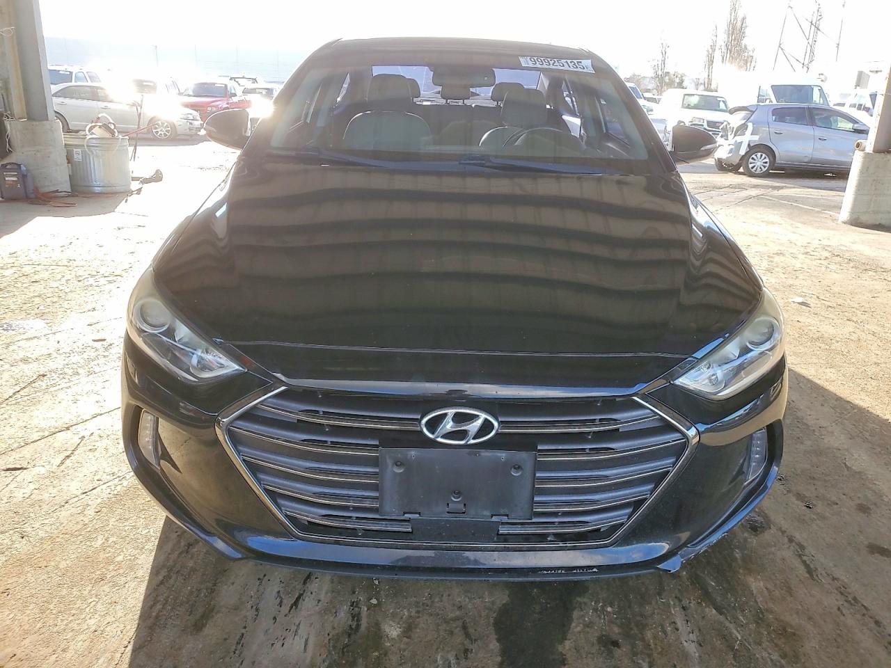 2017 HYUNDAI ELANTRA SE photo 5
