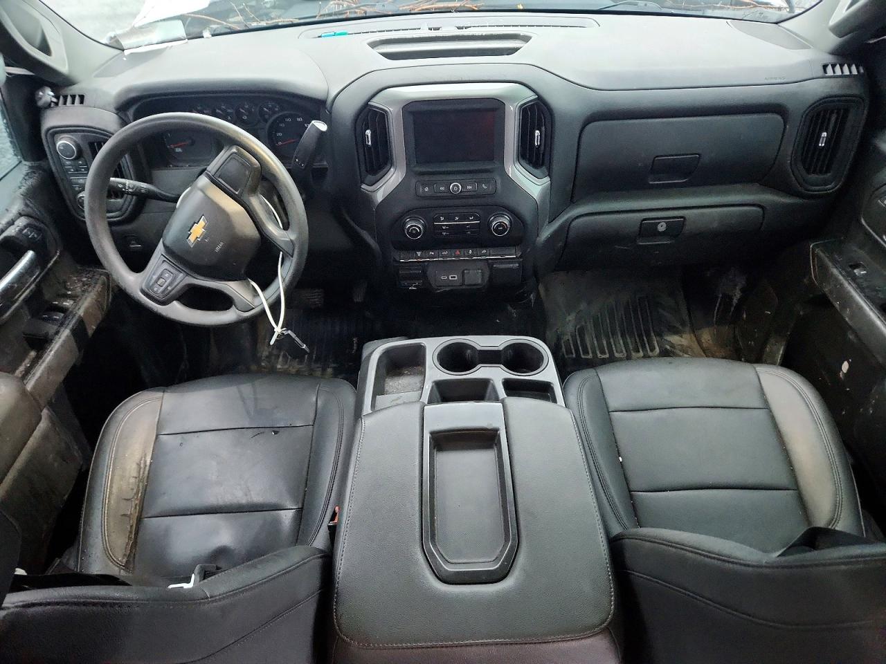 2023 CHEVROLET SILVERADO K2500 HEAVY DUTY photo 8