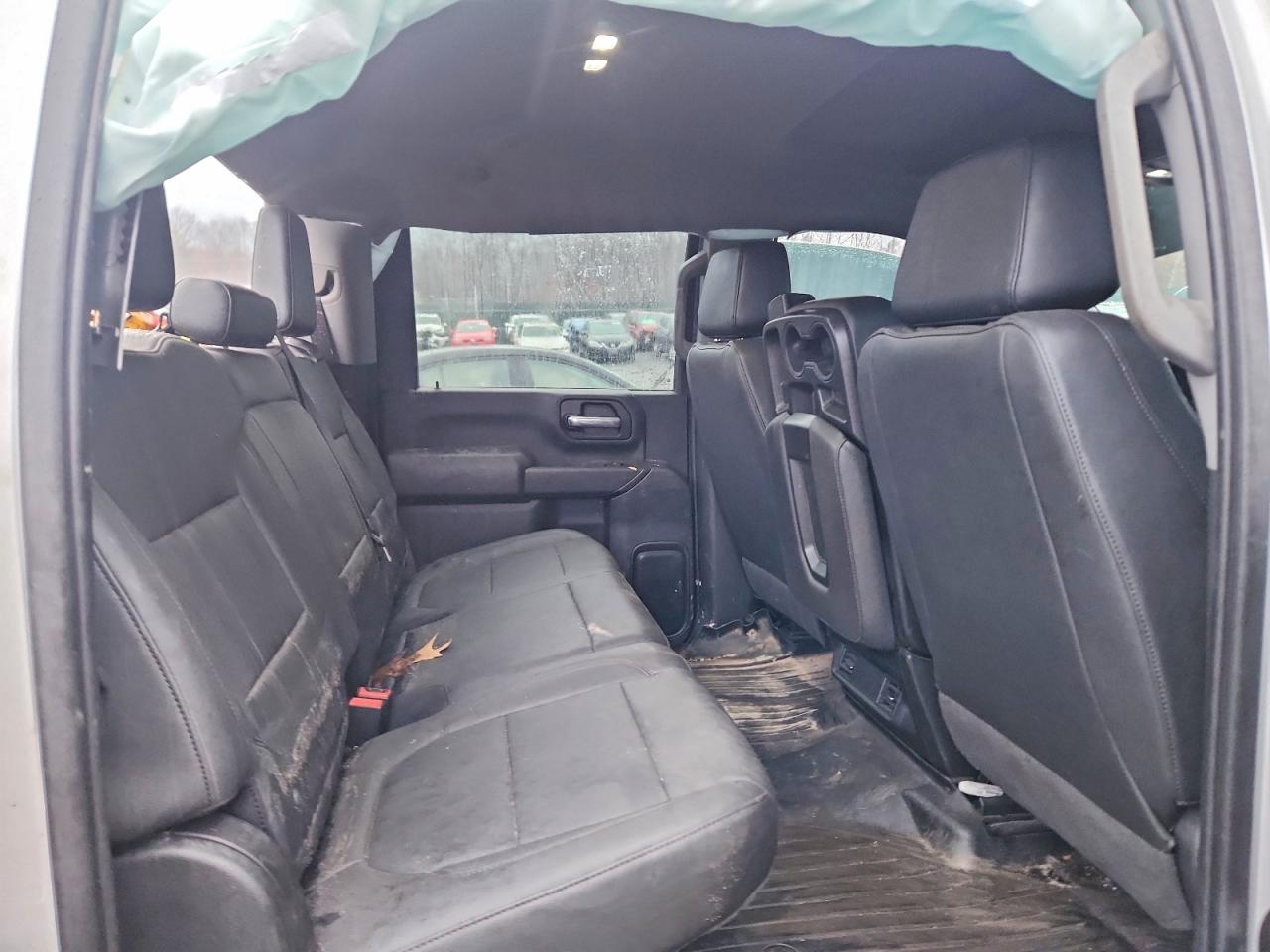 2023 CHEVROLET SILVERADO K2500 HEAVY DUTY photo 10