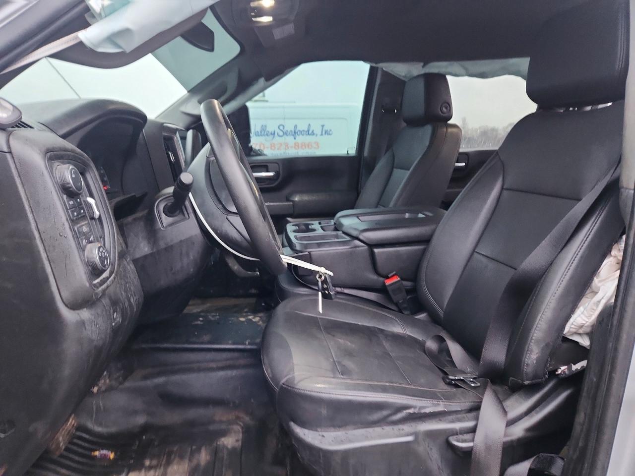 2023 CHEVROLET SILVERADO K2500 HEAVY DUTY photo 7