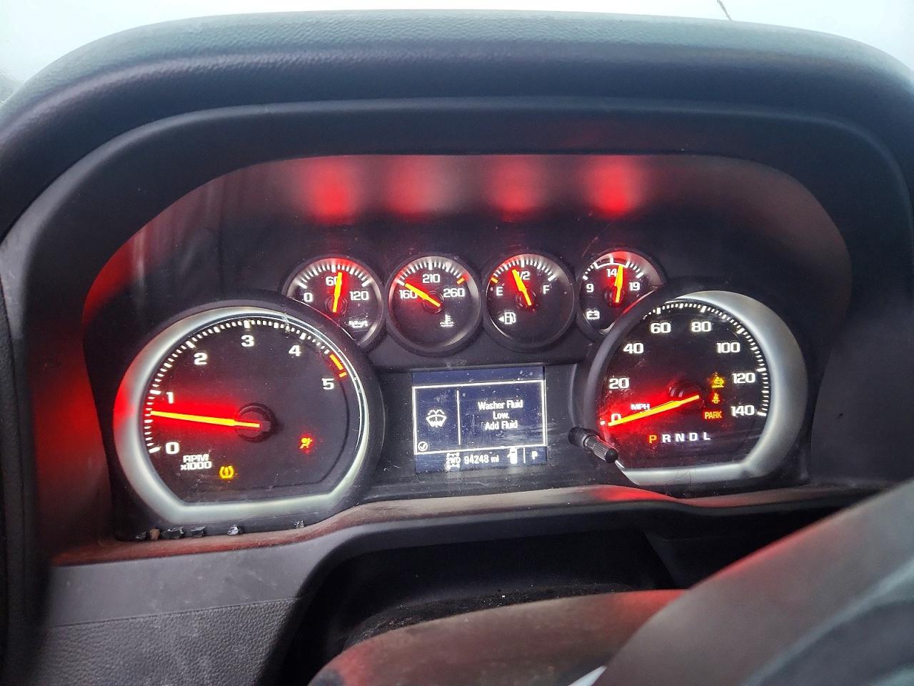 2023 CHEVROLET SILVERADO K2500 HEAVY DUTY photo 9