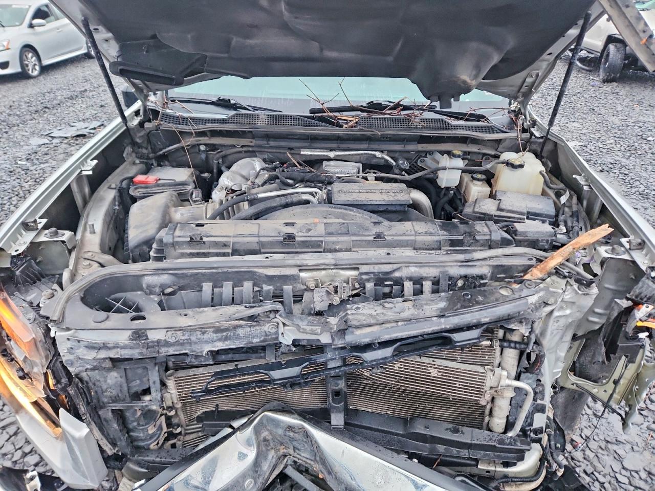 2023 CHEVROLET SILVERADO K2500 HEAVY DUTY photo 11