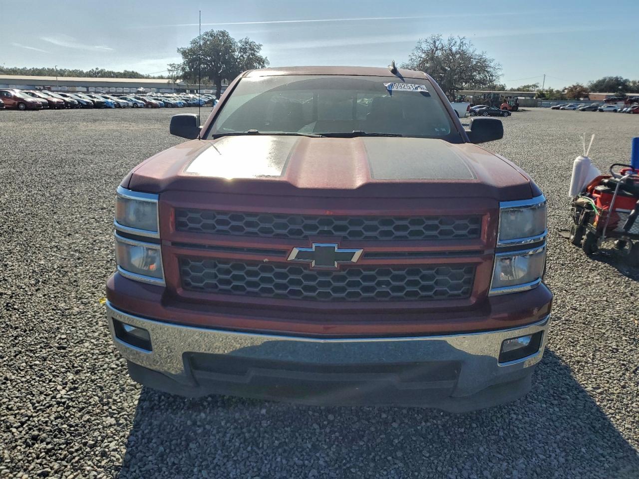 2015 CHEVROLET SILVERADO C1500 LT photo 5