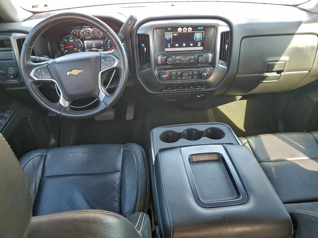 2015 CHEVROLET SILVERADO C1500 LT photo 8