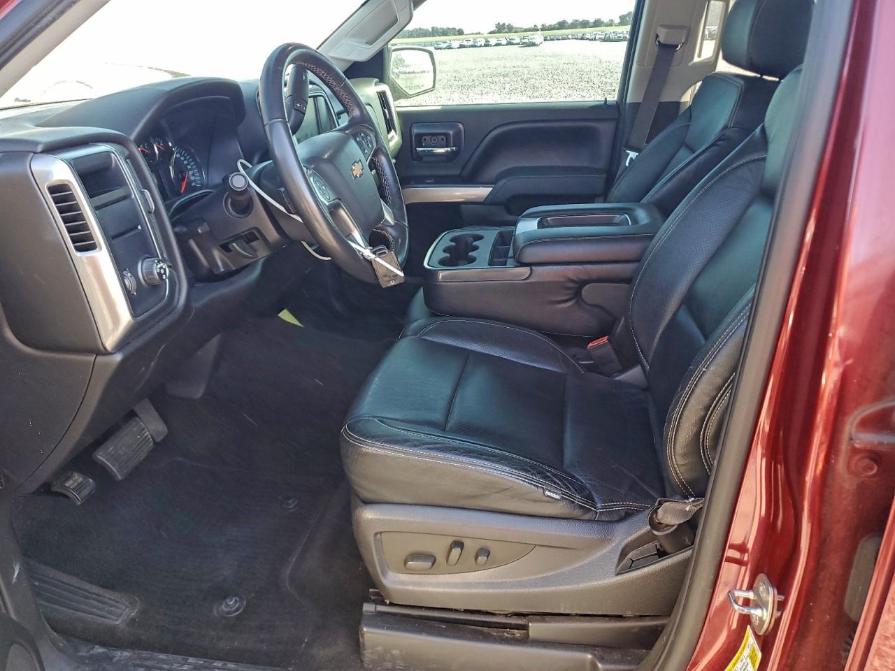 2015 CHEVROLET SILVERADO C1500 LT photo 7