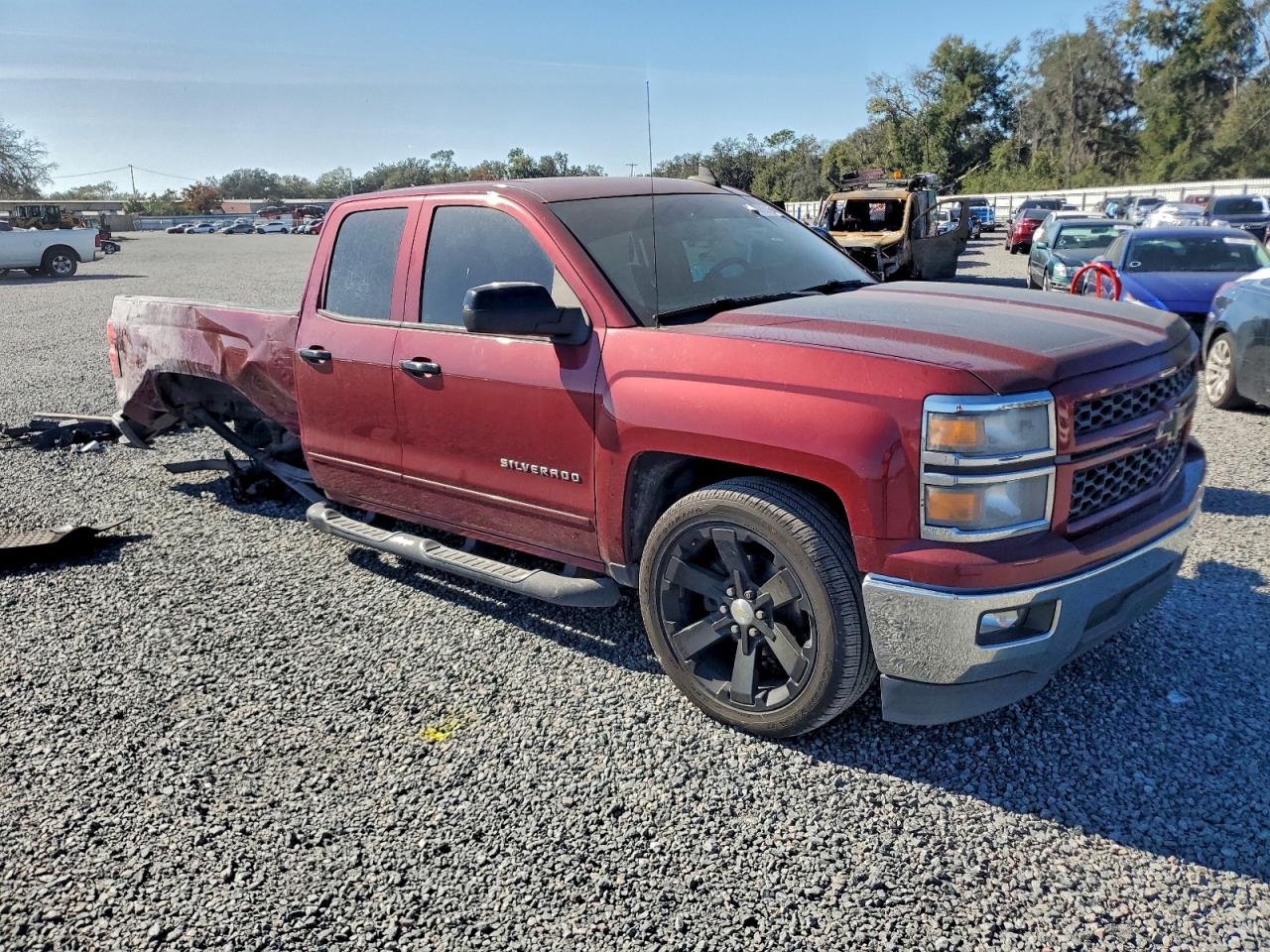 2015 CHEVROLET SILVERADO C1500 LT photo 4