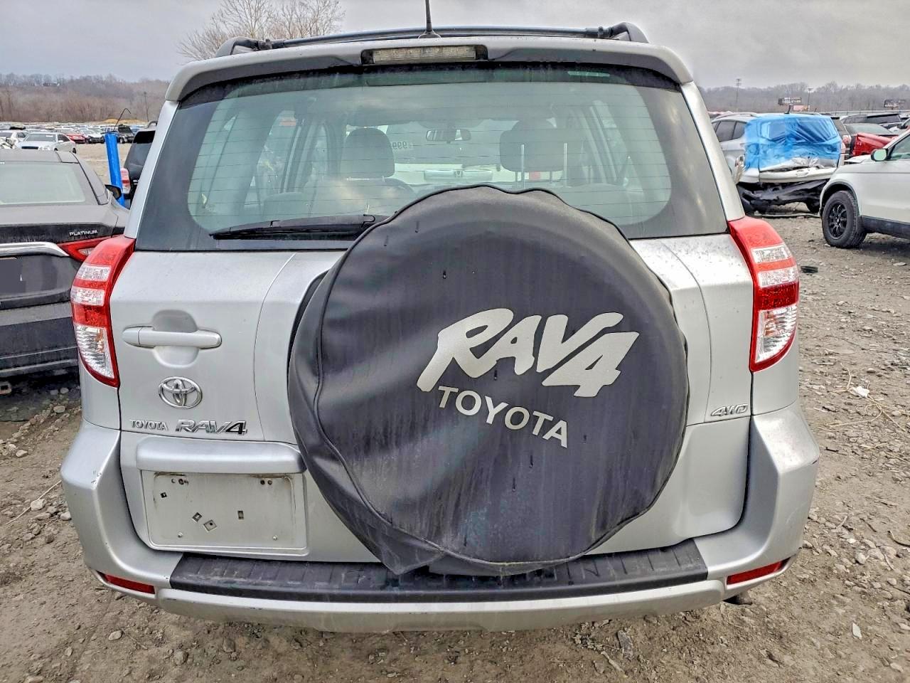 2009 TOYOTA RAV4 photo 6
