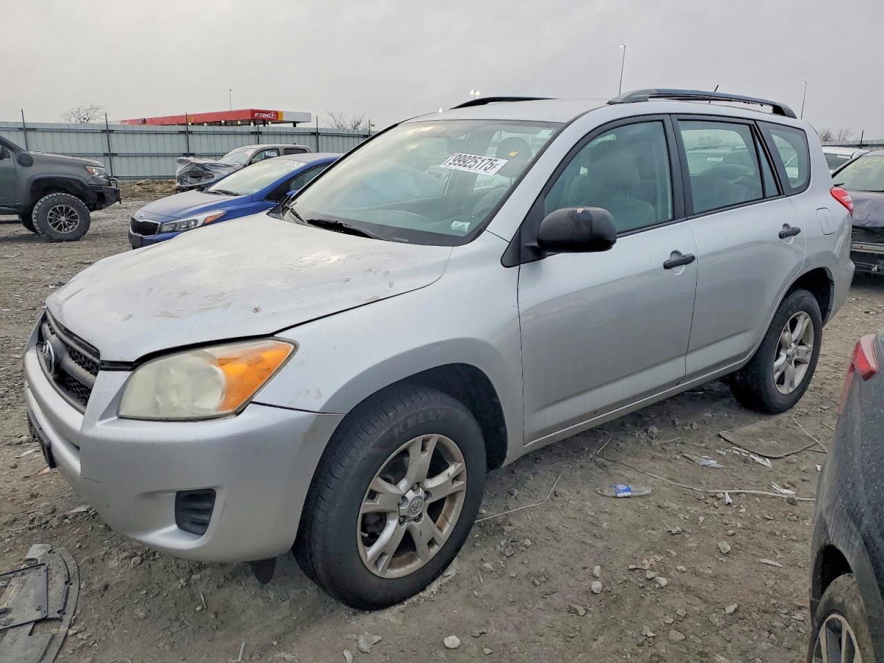 2009 TOYOTA RAV4