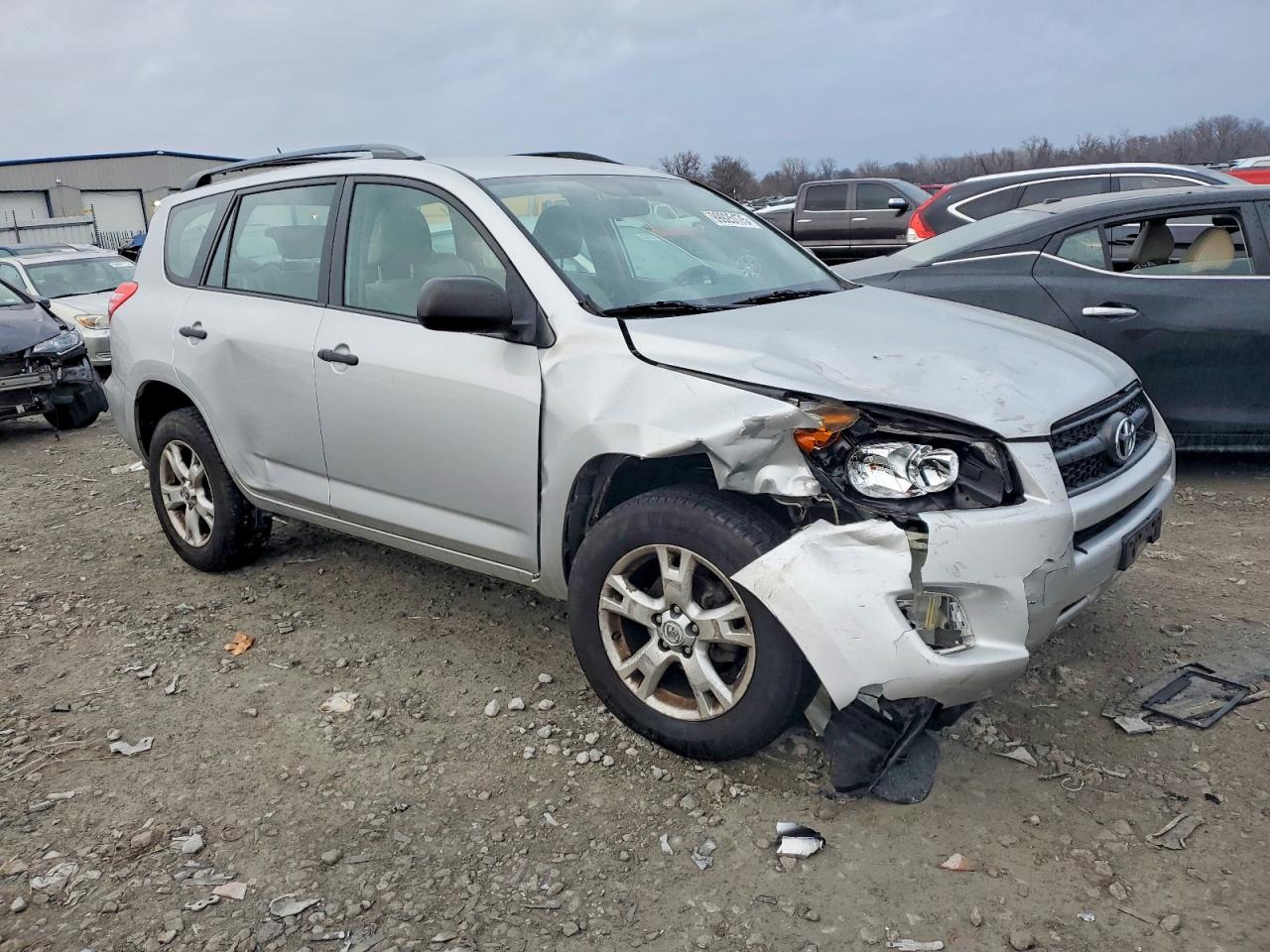 2009 TOYOTA RAV4 photo 4