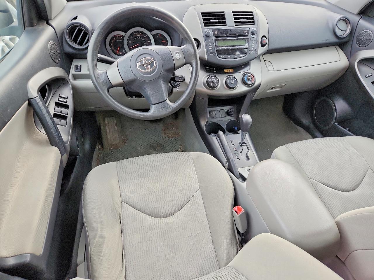 2009 TOYOTA RAV4 photo 8