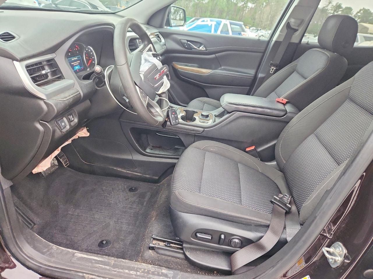 2021 GMC ACADIA SLE photo 7