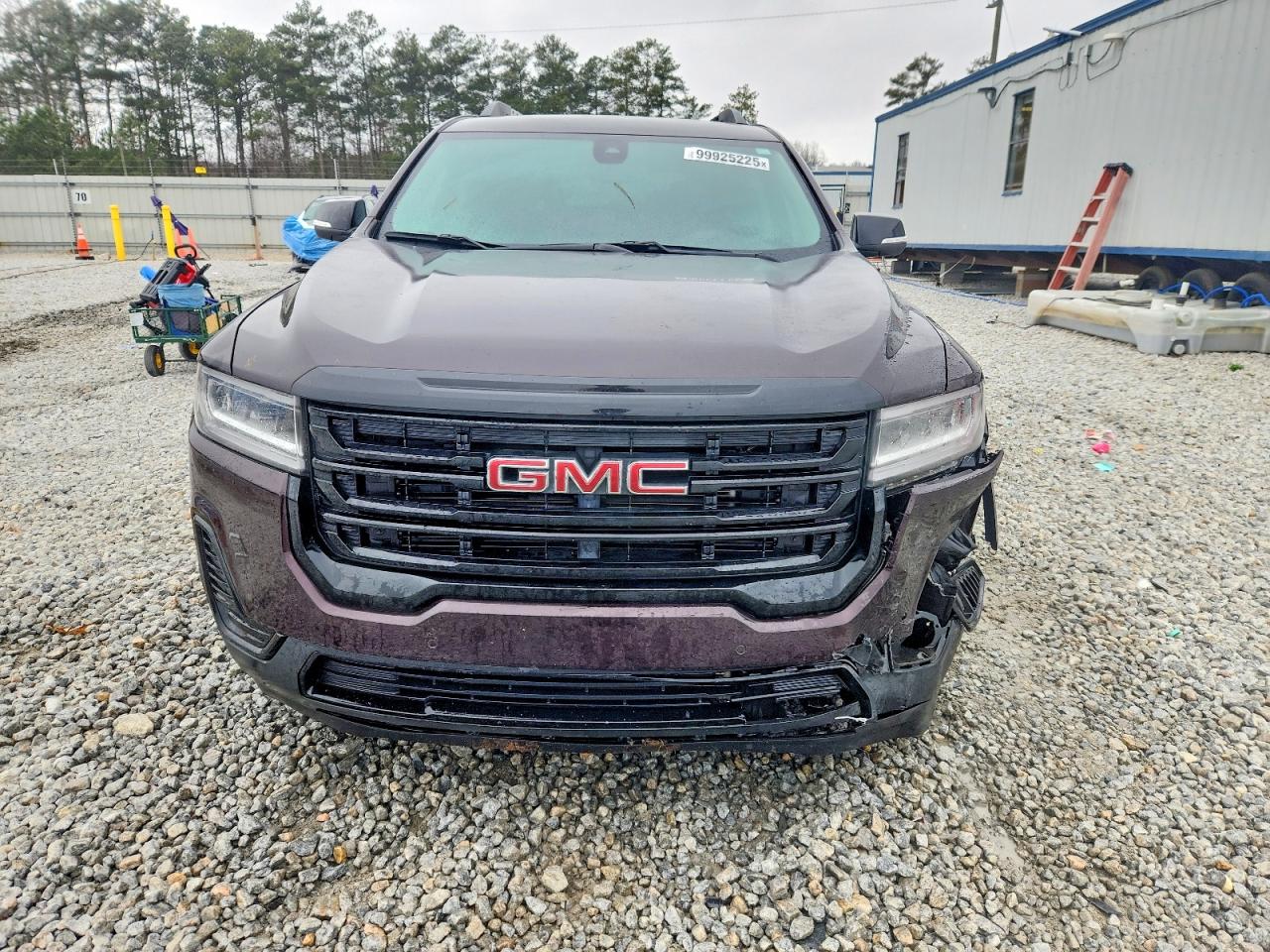 2021 GMC ACADIA SLE photo 5