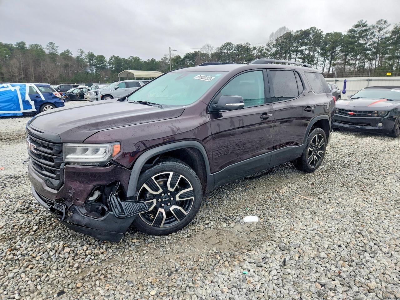 2021 GMC ACADIA