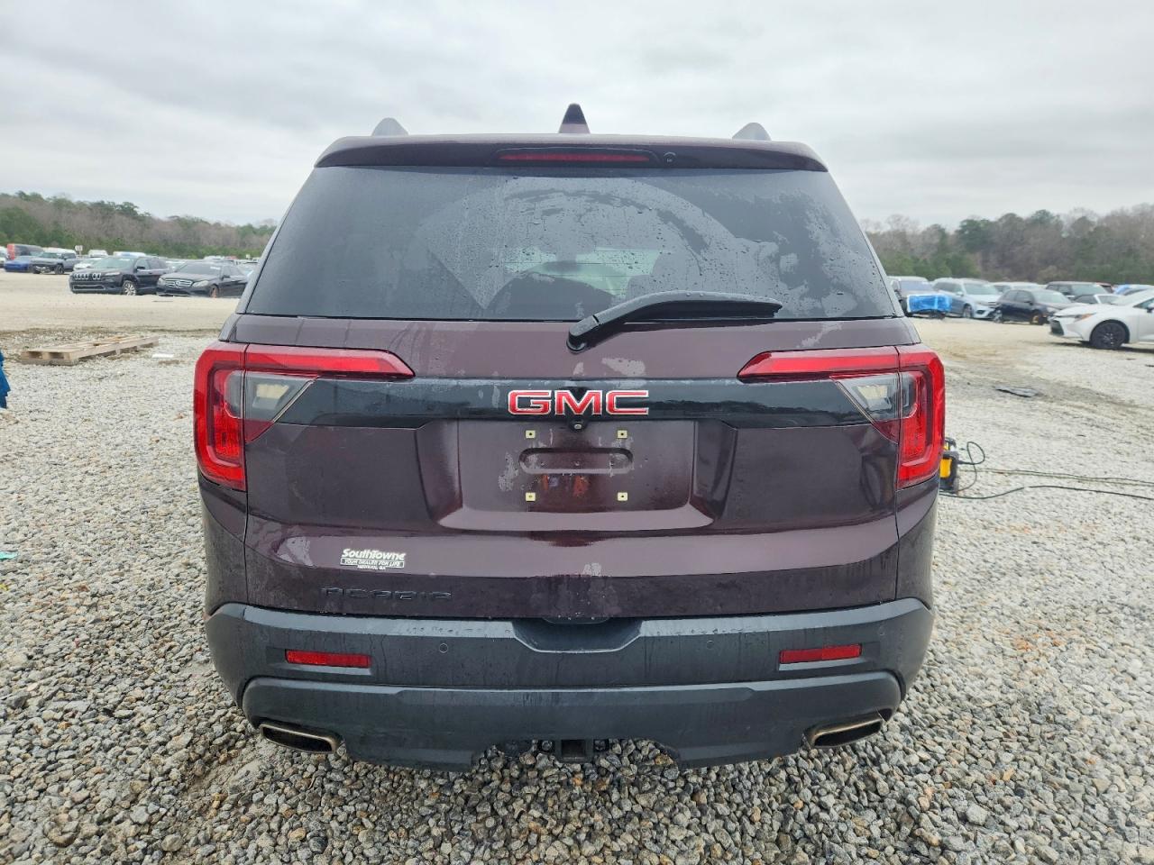 2021 GMC ACADIA SLE photo 6