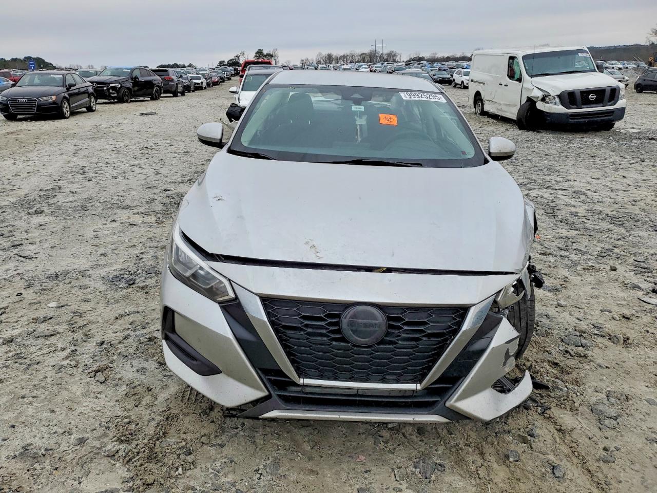 2022 NISSAN SENTRA S photo 5