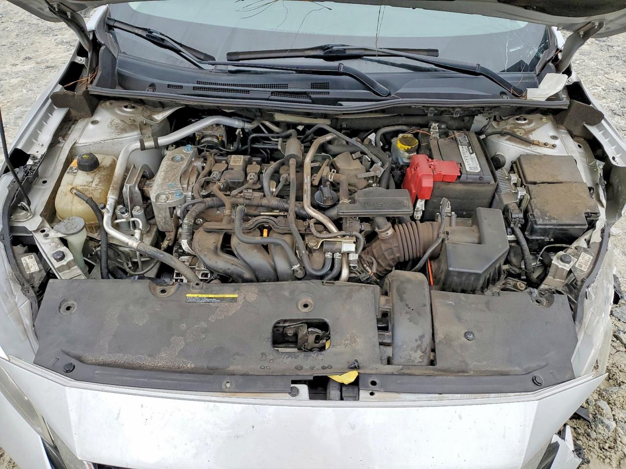 2022 NISSAN SENTRA S photo 11