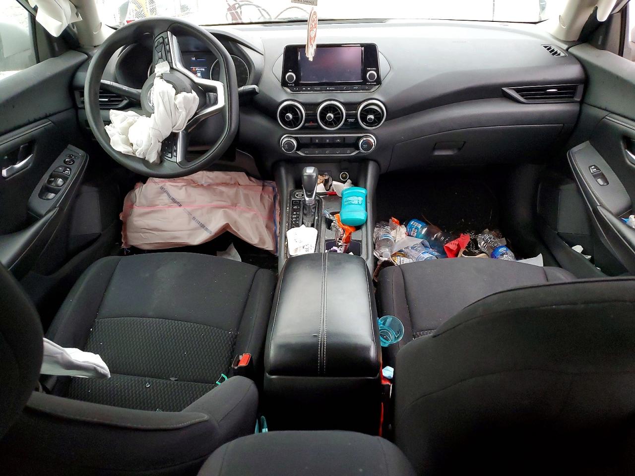 2022 NISSAN SENTRA S photo 8