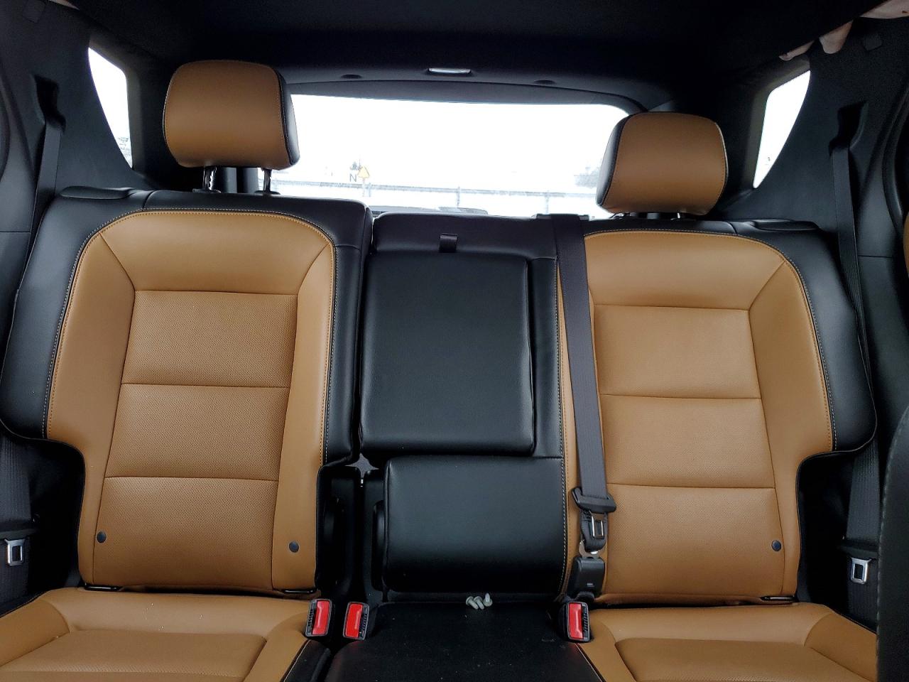 2021 CHEVROLET EQUINOX PREMIER photo 10