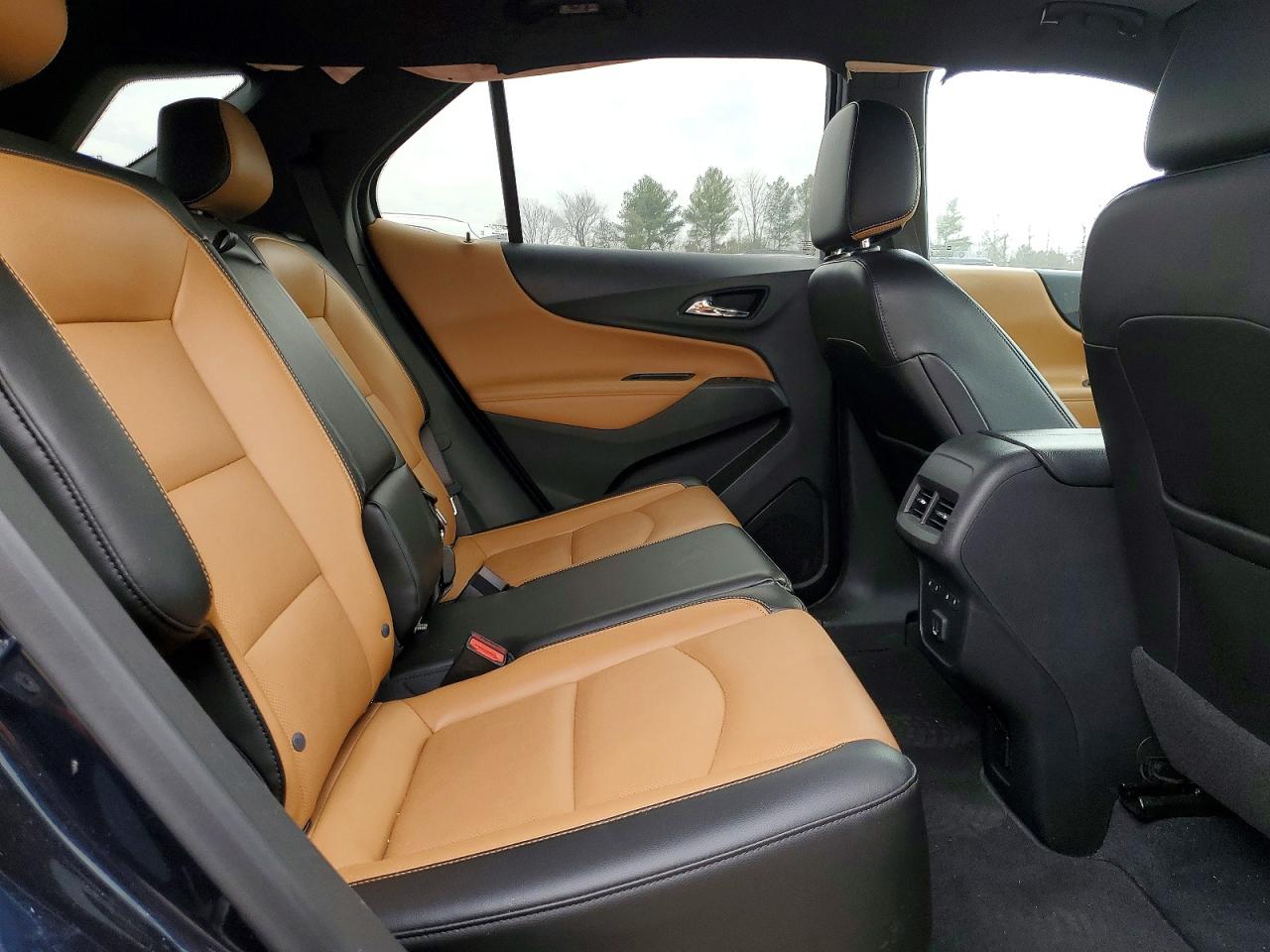 2021 CHEVROLET EQUINOX PREMIER photo 11