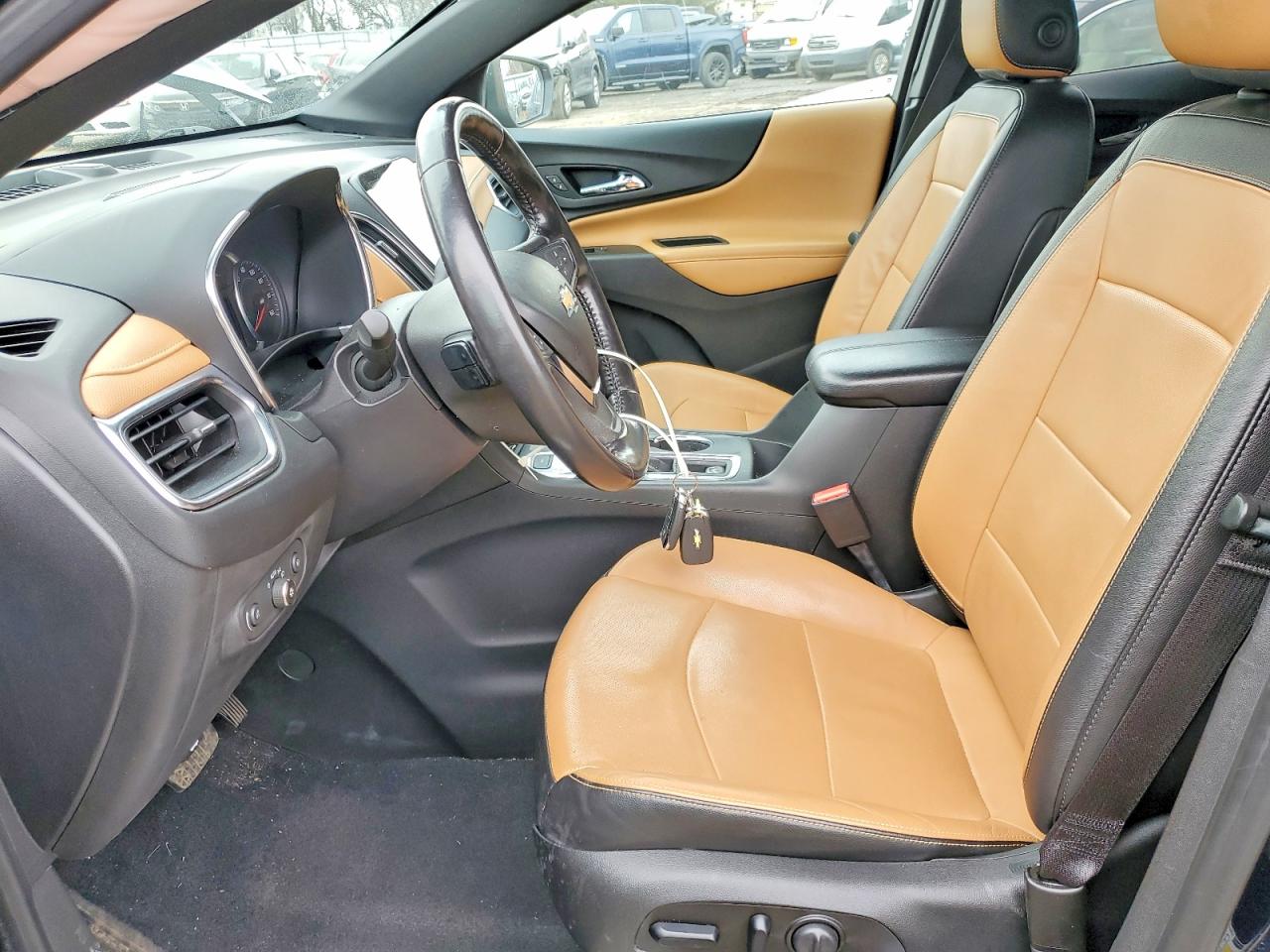 2021 CHEVROLET EQUINOX PREMIER photo 7