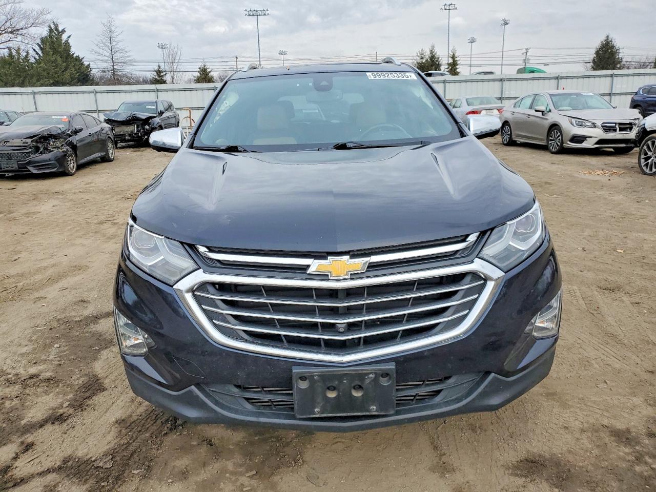 2021 CHEVROLET EQUINOX PREMIER photo 5