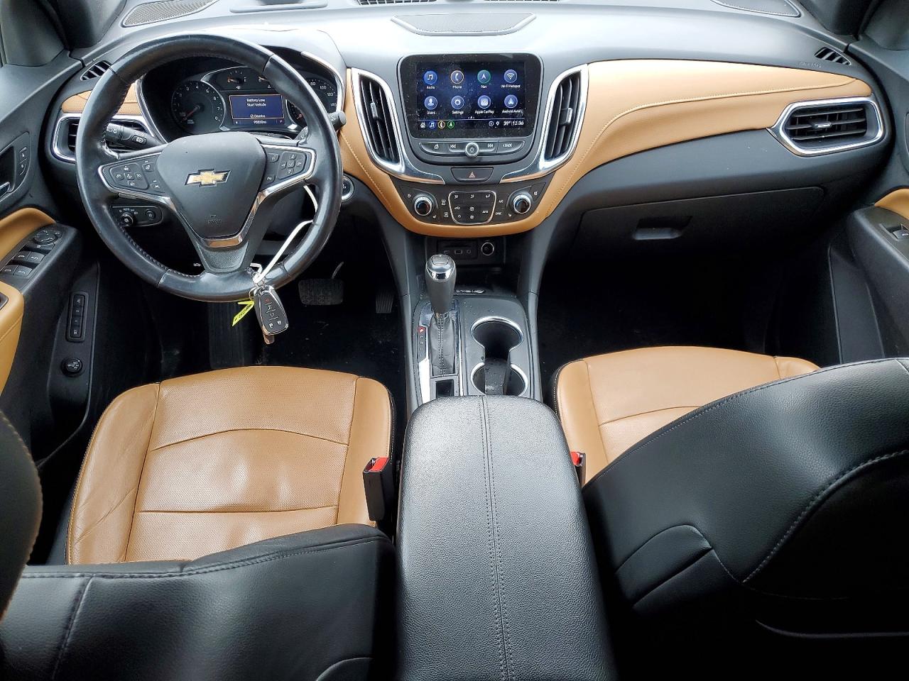 2021 CHEVROLET EQUINOX PREMIER photo 8