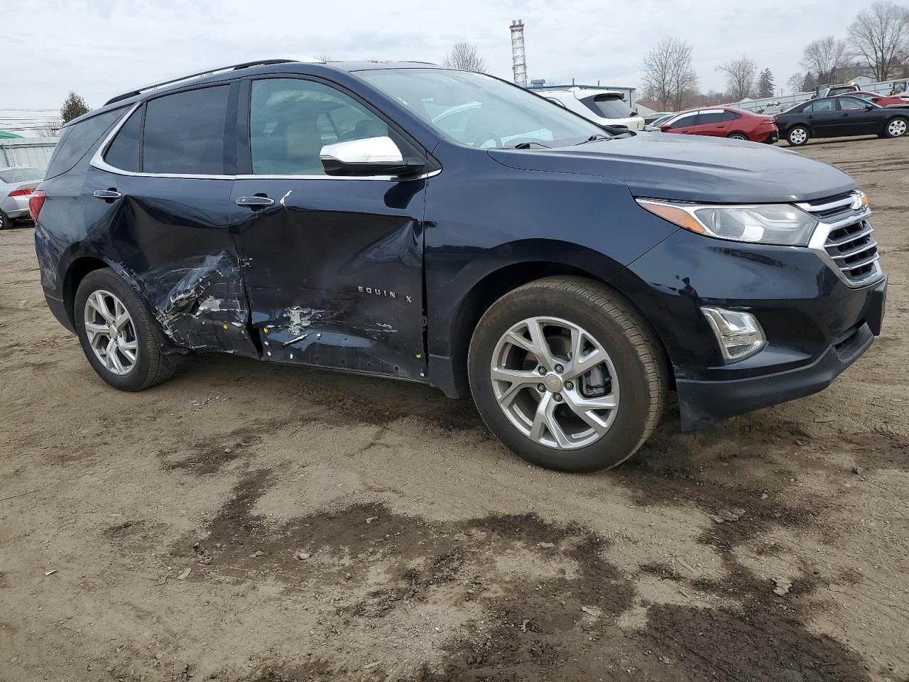 2021 CHEVROLET EQUINOX PREMIER photo 4