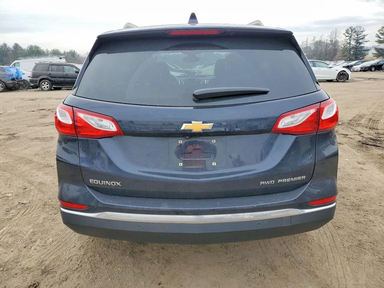 2021 CHEVROLET EQUINOX PREMIER photo 6